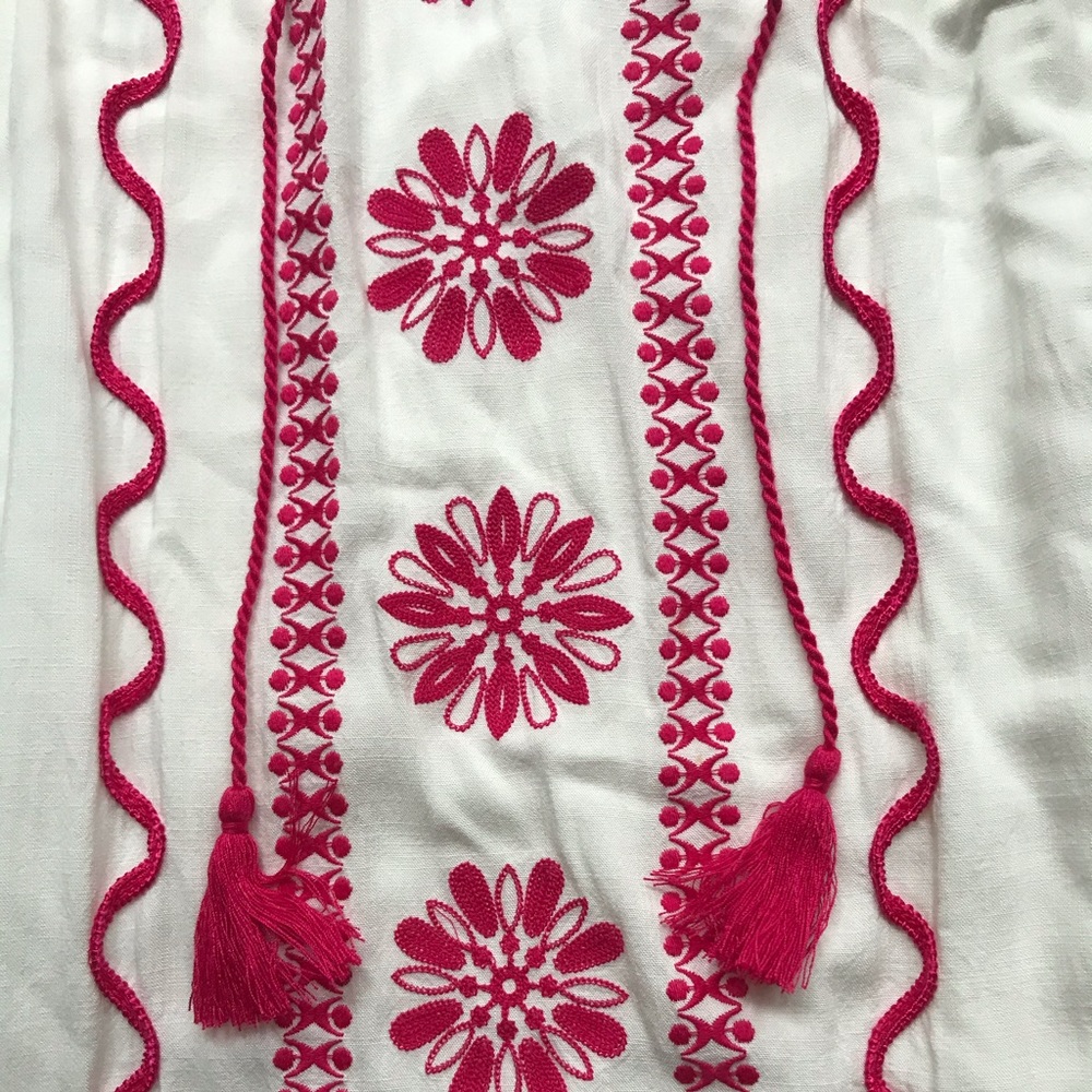 Flower Flowy Sundress - Picture 4 of 6